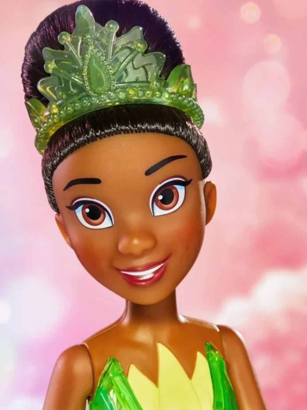 Disney tiana doll